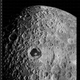 El crater Tsiolkovskiy, en una de las imágenes recuperadas por LOIRP
